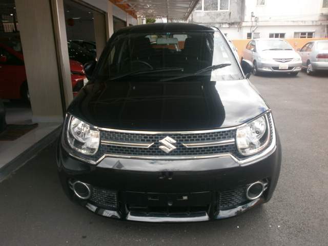 SUZUKI IGNIS HYBRID on Aster Vender