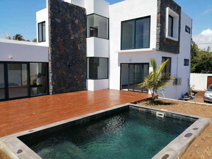 Villa Corail à vendre  - 1 - Villas  on Aster Vender