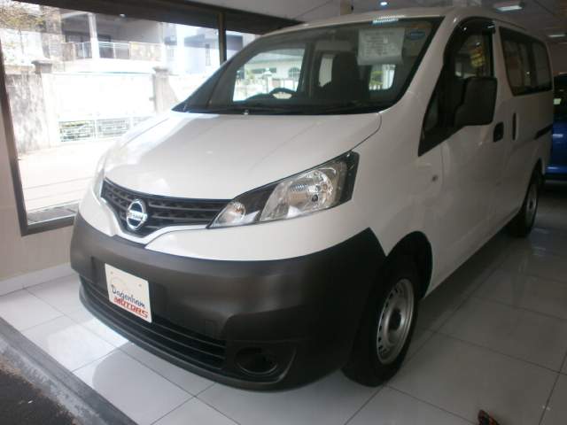 NISSAN VANETTE NV 200 - 1 - Cargo Van (Delivery Van)  on Aster Vender