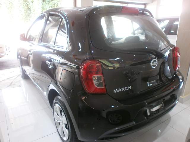 NISSAN MARCH YR 2015 - 6 - Family Cars  on Aster Vender