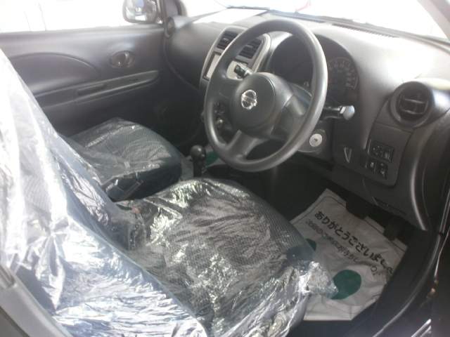 NISSAN MARCH YR 2015 - 4 - Family Cars  on Aster Vender