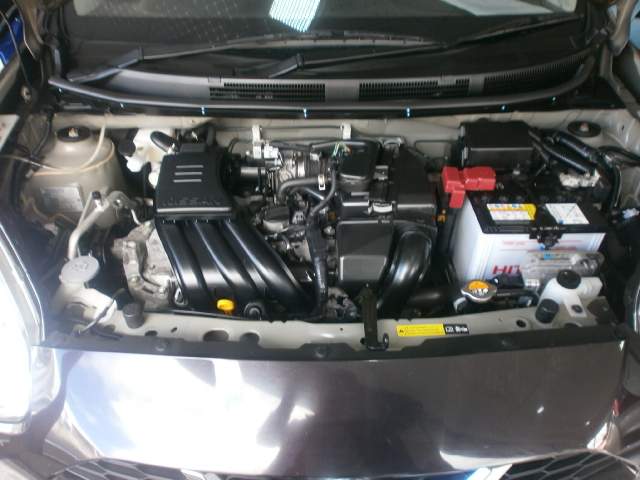 NISSAN MARCH YR 2015 - 5 - Family Cars  on Aster Vender