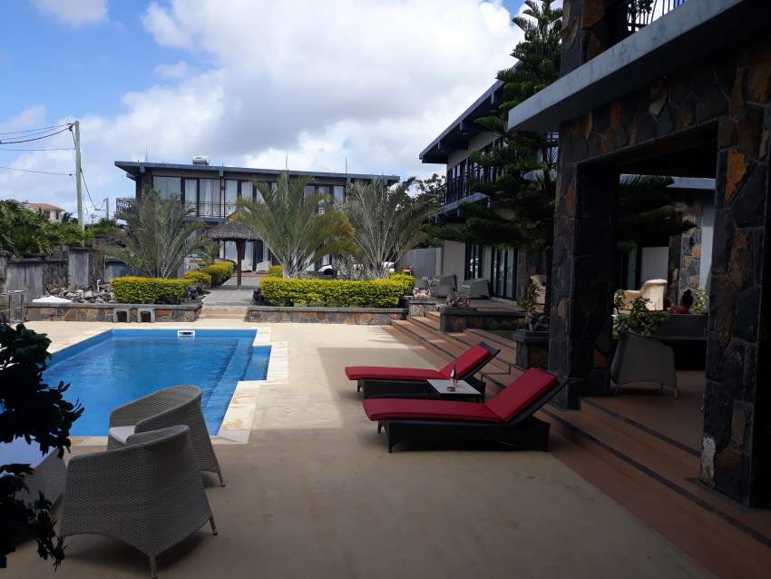 For sale: 3 Villas on land of 1368.10m² - 2 - Villas  on Aster Vender