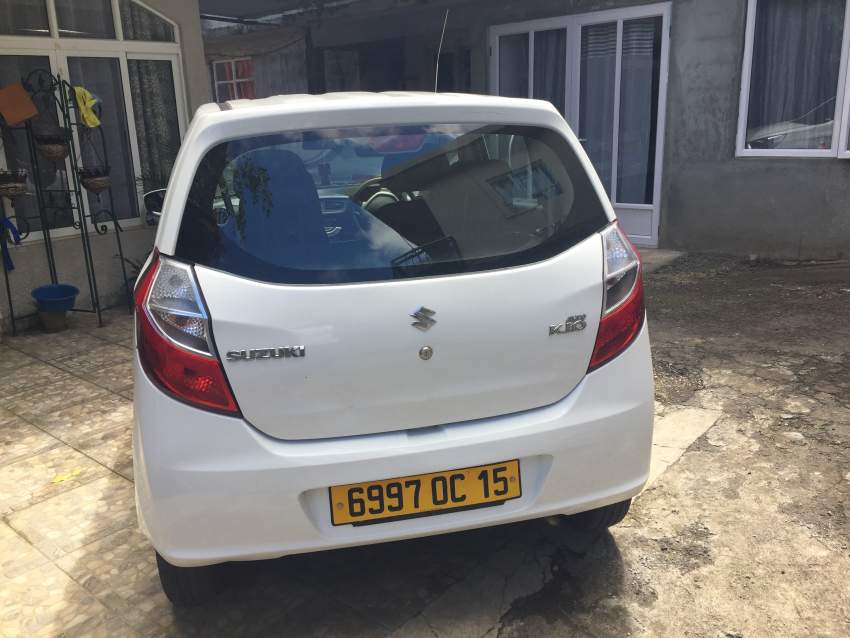 Suzuki Alto 2015 - 3 - Family Cars  on Aster Vender