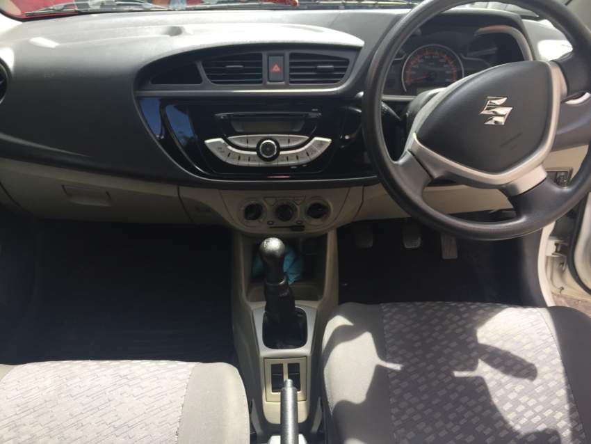 Suzuki Alto 2015 - 2 - Family Cars  on Aster Vender