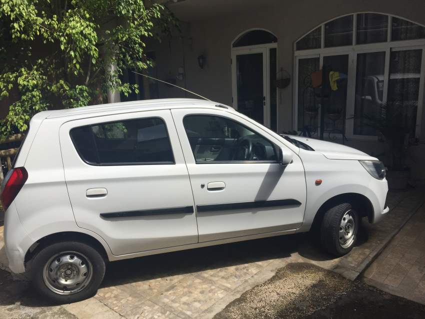 Suzuki Alto 2015 - 1 - Family Cars  on Aster Vender