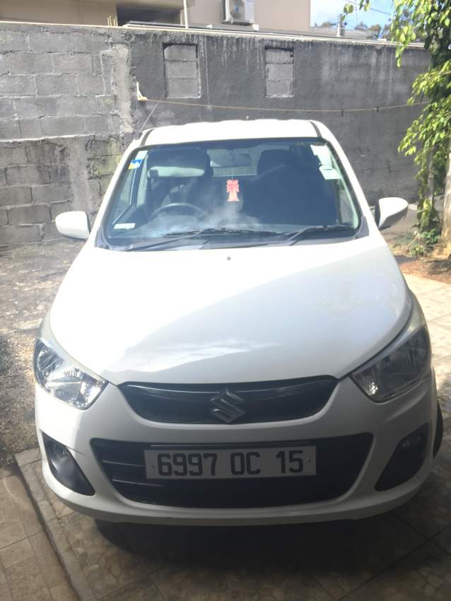 Suzuki Alto 2015 on Aster Vender