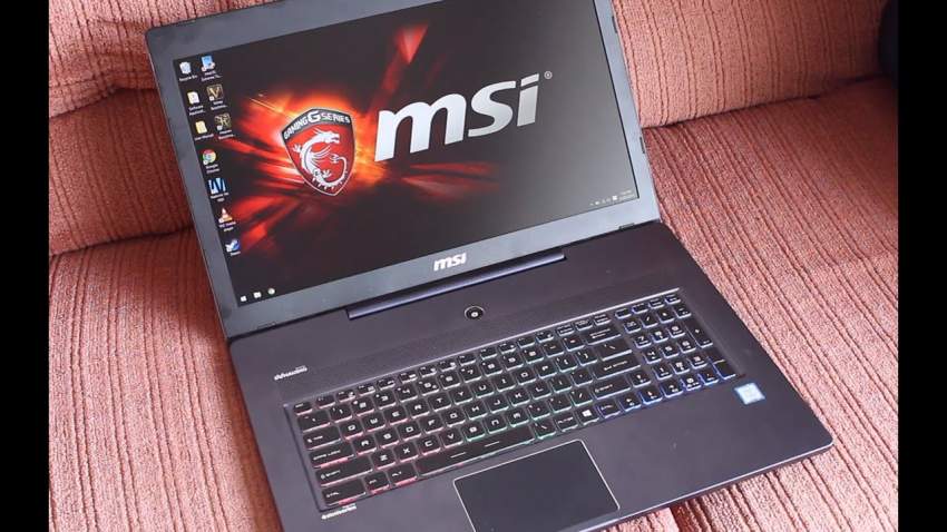 MSI GS70 6QE STEALTH PRO - 1 - Gaming Laptop  on Aster Vender