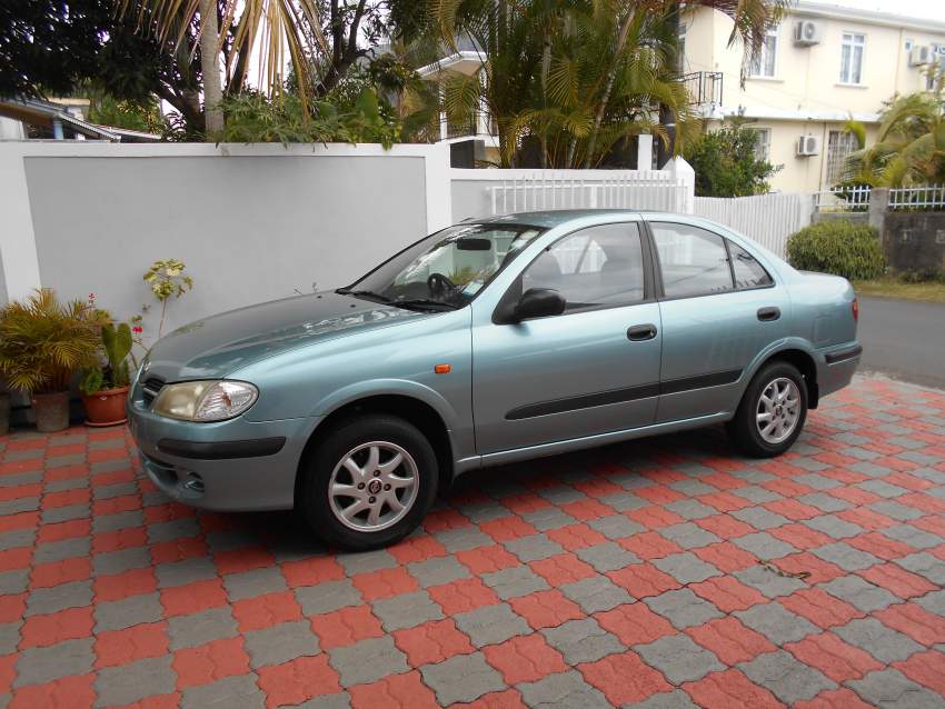 Nissan N16 - 2 - Family Cars  on Aster Vender