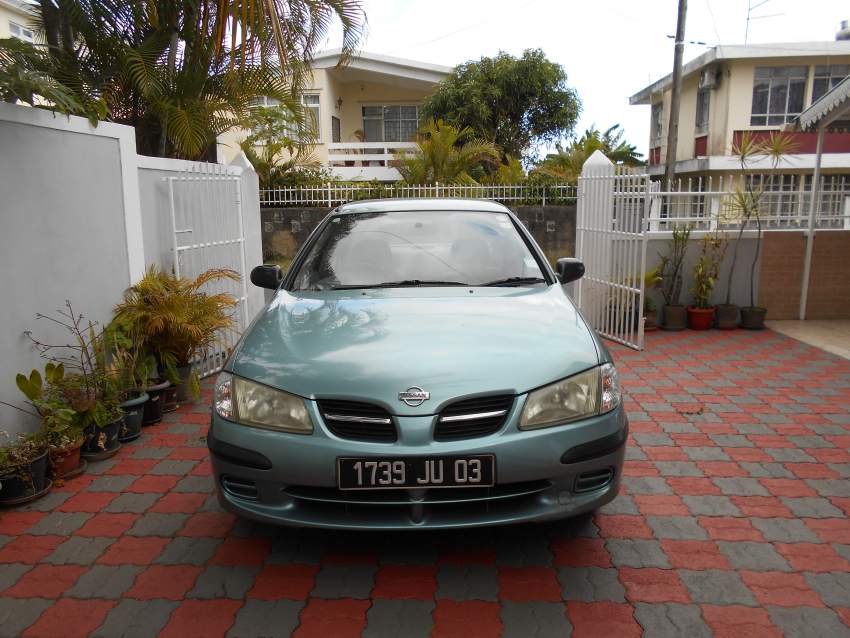 Nissan N16 - 1 - Family Cars  on Aster Vender