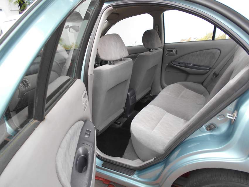 Nissan N16 - 4 - Family Cars  on Aster Vender