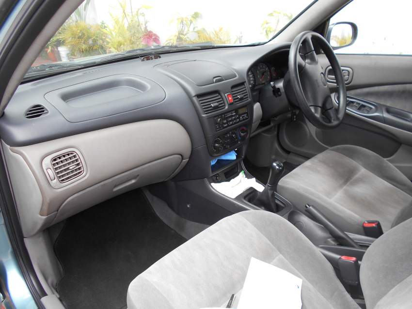 Nissan N16 - 5 - Family Cars  on Aster Vender