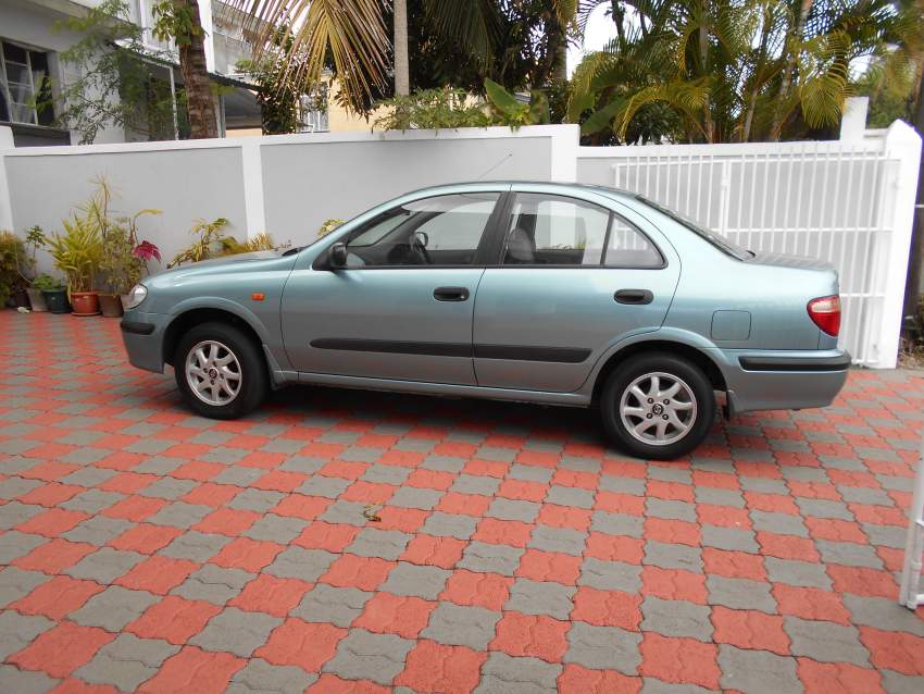 Nissan N16 - 3 - Family Cars  on Aster Vender