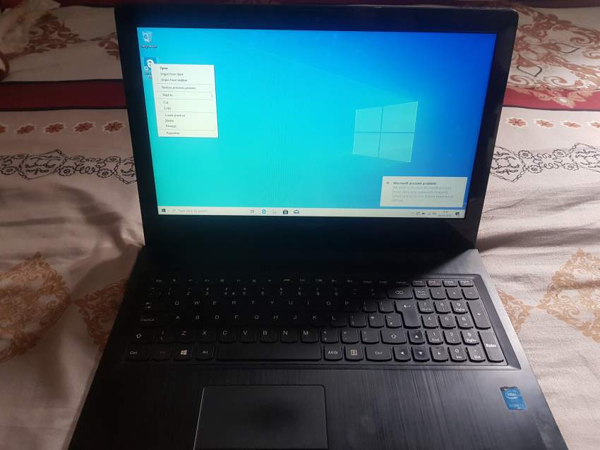 Lenovo laptop i3 4005u on Aster Vender