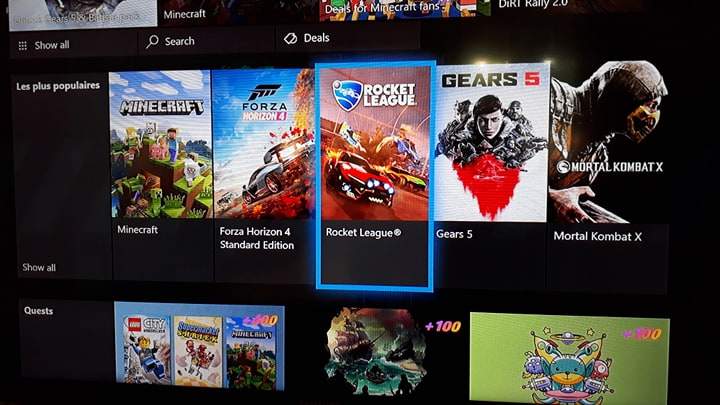 Xbox One S 1TB  - 4 - PS4, PC, Xbox, PSP Games  on Aster Vender