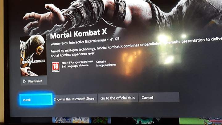 Xbox One S 1TB  - 5 - PS4, PC, Xbox, PSP Games  on Aster Vender