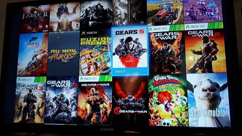 Xbox One S 1TB  - 7 - PS4, PC, Xbox, PSP Games  on Aster Vender