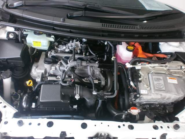 TOYOTA AQUA - 3 - Family Cars  on Aster Vender