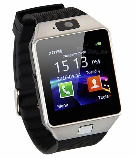 SMART WATCH + 1yr warranty + free delivery by Rapid Delivery - 1 - All Informatics Products  on Aster Vender