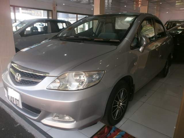 HONDA CITY - 1 - Family Cars  on Aster Vender