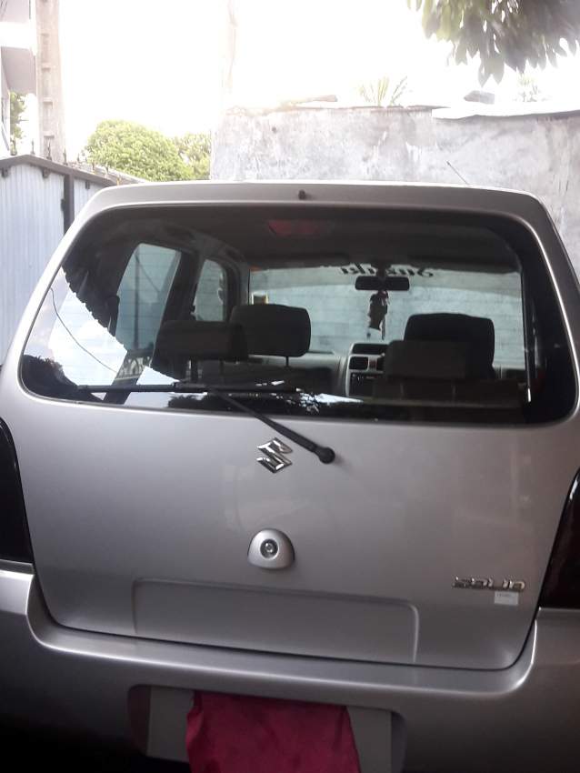 SUZUKI WAGON R+ - 1 - Compact cars  on Aster Vender