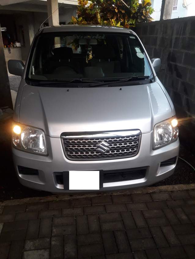 SUZUKI WAGON R+ on Aster Vender