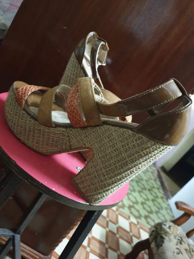 Sexy High Heels Womens Shoes T38 - 0 - Others  on Aster Vender