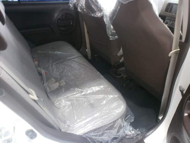 TOYOTA PASSO - 2 - Family Cars  on Aster Vender