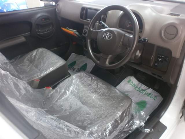 TOYOTA PASSO - 1 - Family Cars  on Aster Vender