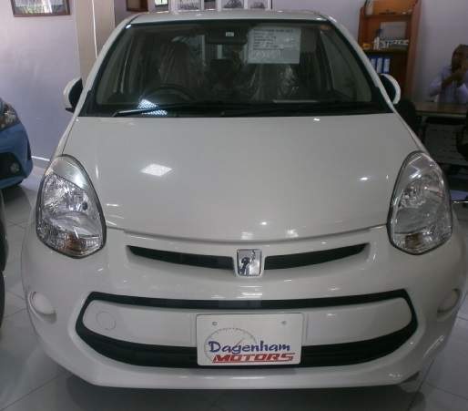 TOYOTA PASSO - 0 - Family Cars  on Aster Vender