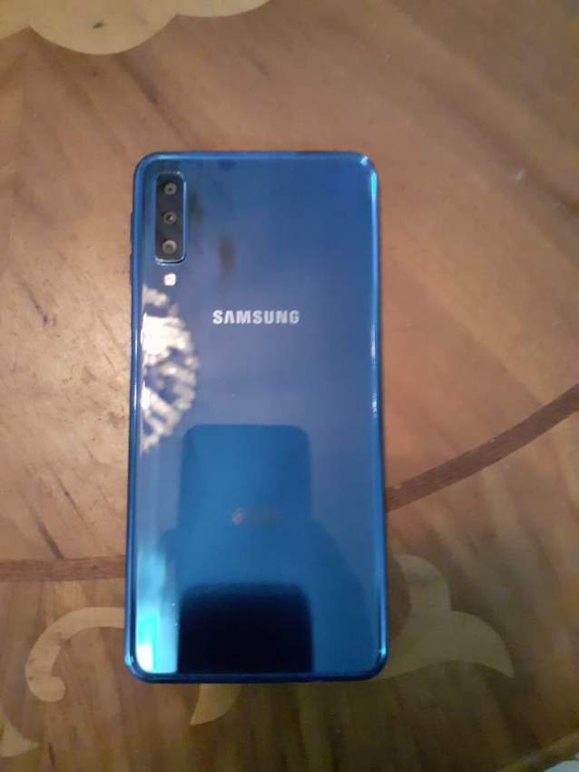 Samsung galaxy a7 64 gb - 0 - Samsung Phones  on Aster Vender