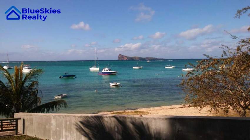 13 Perches of Land Bain Boeuf Beach - 2 - Land  on Aster Vender