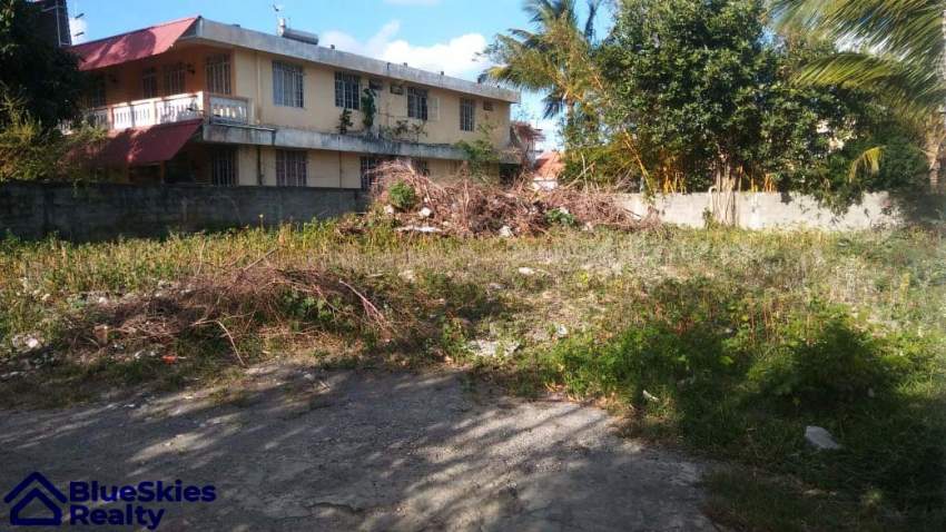 13 Perches of Land Bain Boeuf Beach - 1 - Land  on Aster Vender