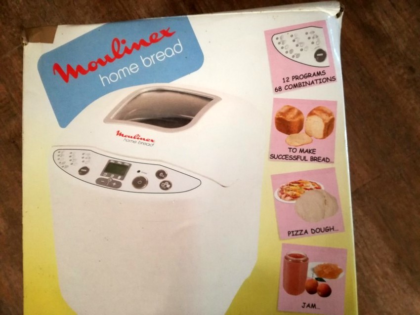 Breadmaker  - 0 - All household appliances  on Aster Vender