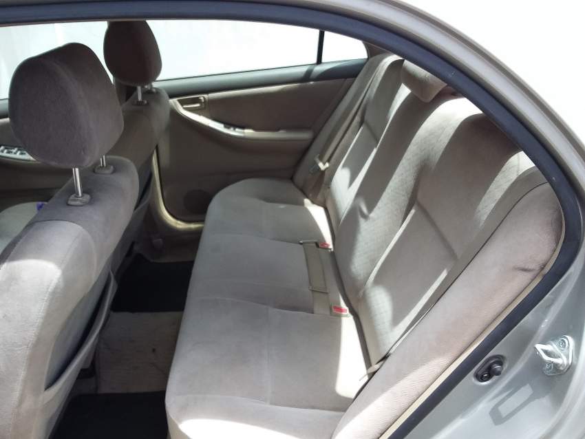 Toyota Corolla - 2 - Family Cars  on Aster Vender