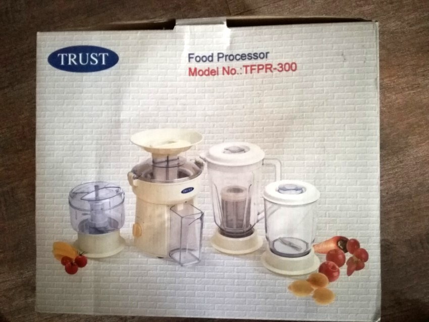 Food Processor  - 0 - Kitchen appliances  on Aster Vender