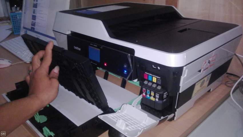 PRINTER - BROTHER - J3520 - SPARE PARTS on Aster Vender