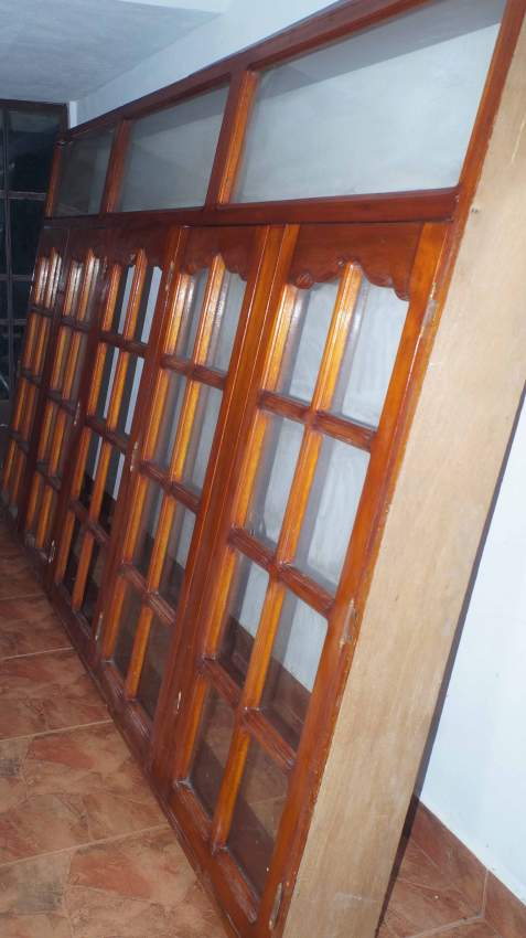 WOODEN WINDOW FOR HOME DECO - 0 - Other Decorations  on Aster Vender