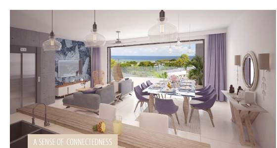Tamarin superbe opportunité accessible aux étranger au calme  - 0 - Apartments  on Aster Vender