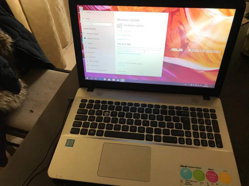Laptop Asus X541U (2018) - 1 - Laptop  on Aster Vender