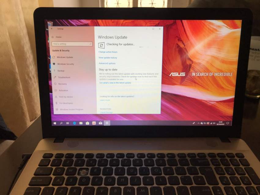 Laptop Asus X541U (2018) - 0 - Laptop  on Aster Vender