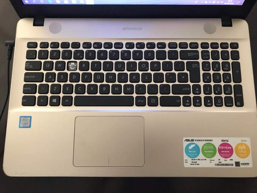 Laptop Asus X541U (2018) - 3 - Laptop  on Aster Vender