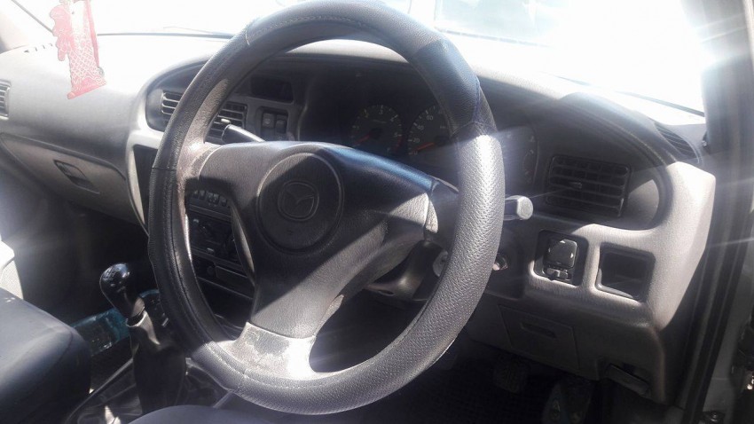 2×4 mazda avend 160 a 2 bat call 57369079 - 1 - Pickup trucks (4x4 & 4x2)  on Aster Vender