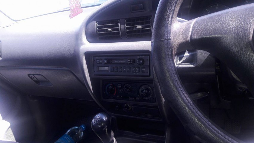 2×4 mazda avend 160 a 2 bat call 57369079 - 3 - Pickup trucks (4x4 & 4x2)  on Aster Vender