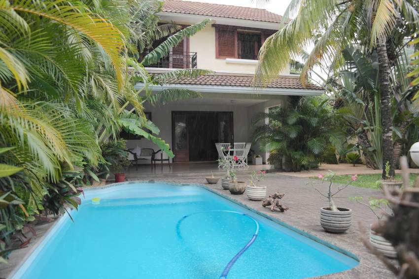 Villa 4 chambres avec piscine dans une résidence résidentiel et privée - 0 - Beach Houses  on Aster Vender