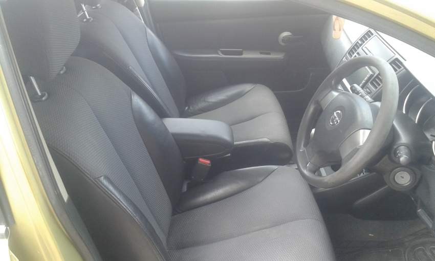 Nissan Tiida - 0 - Family Cars  on Aster Vender