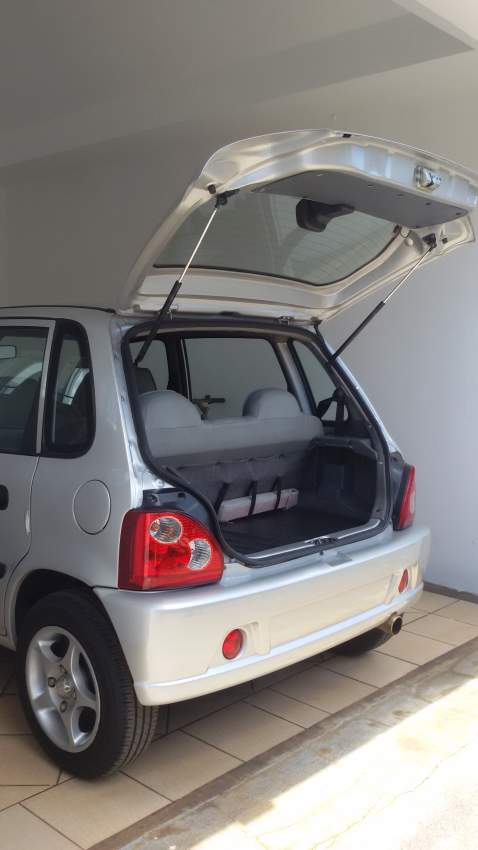 Maruti Zen - 6 - Compact cars  on Aster Vender