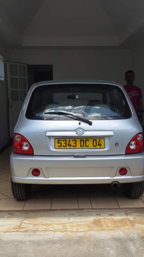 Maruti Zen - 2 - Compact cars  on Aster Vender