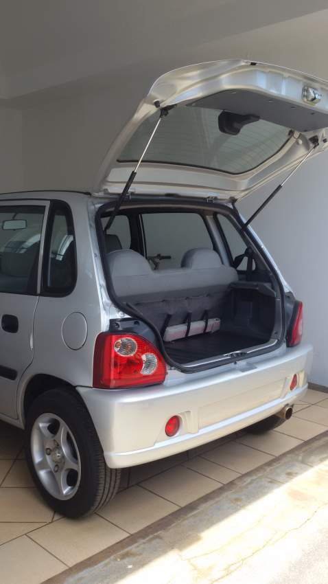 Maruti Zen - 7 - Compact cars  on Aster Vender