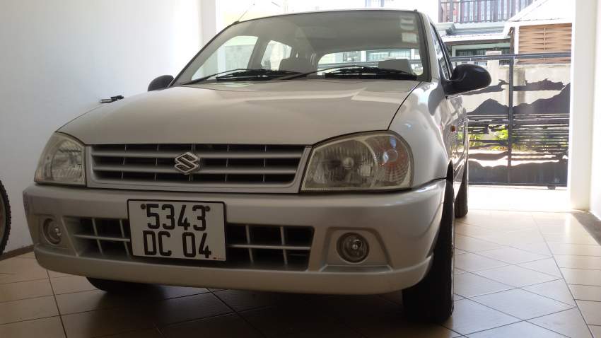 Maruti Zen - 1 - Compact cars  on Aster Vender